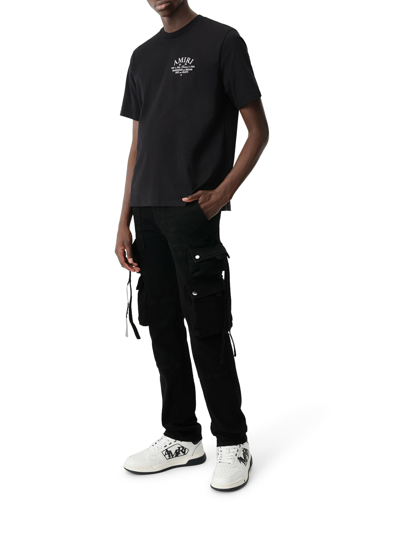 AMIRI ARTS DISTRICT TEE PXMJT001001 (AMIRI / Tシャツ・カットソー ) | AMIRI (アミリ)(1)