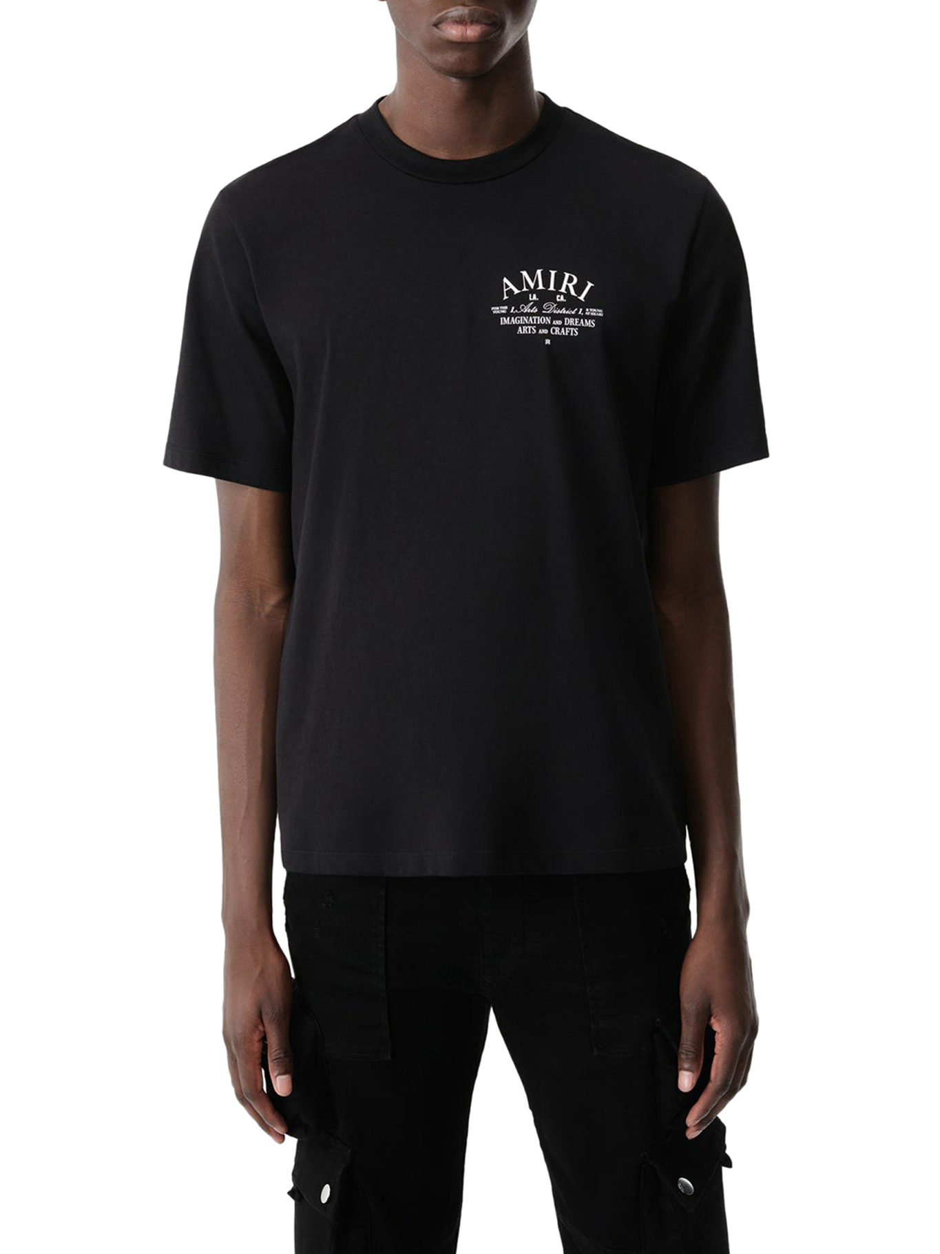 AMIRI ARTS DISTRICT TEE PXMJT001001 (AMIRI / Tシャツ・カットソー ) | AMIRI (アミリ)(2)