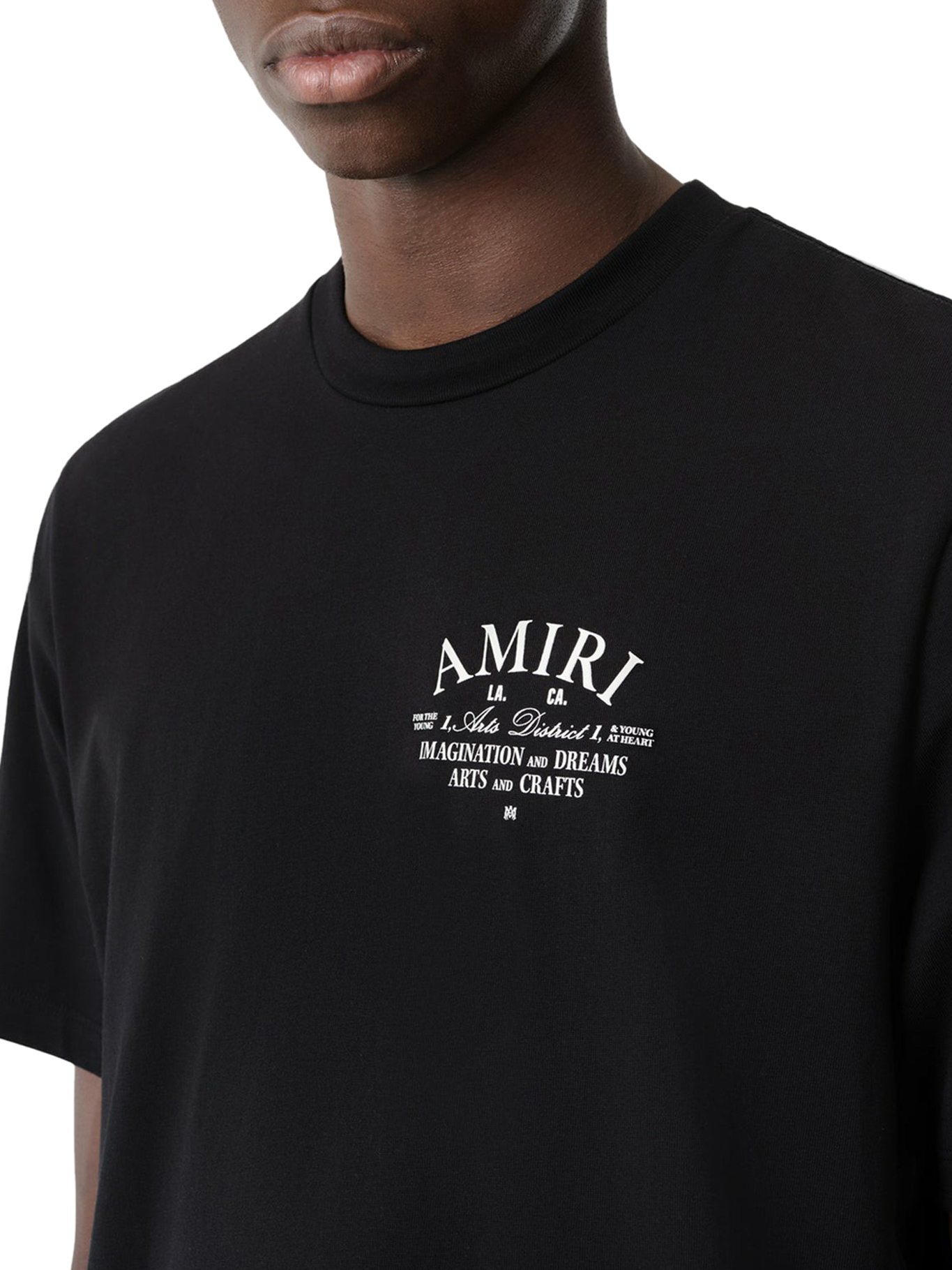 AMIRI ARTS DISTRICT TEE PXMJT001001 (AMIRI / Tシャツ・カットソー ) | AMIRI (アミリ)(4)