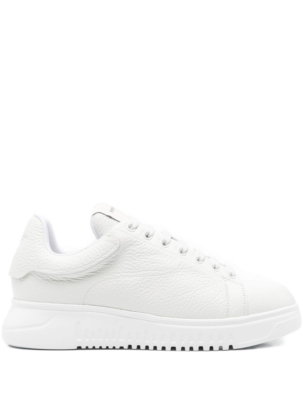 Emporio Armani Sneakers WHITE EM003663AF19999U0001 (EMPORIO ARMANI / スニーカー ) | EMPORIO ARMANI (エンポリオ アルマーニ)