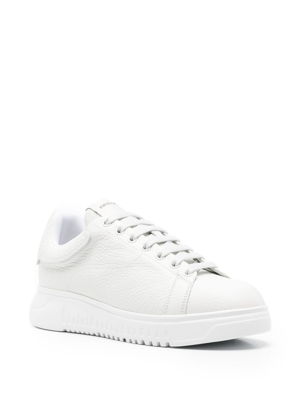 Emporio Armani Sneakers WHITE EM003663AF19999U0001 (EMPORIO ARMANI / スニーカー ) | EMPORIO ARMANI (エンポリオ アルマーニ)(3)