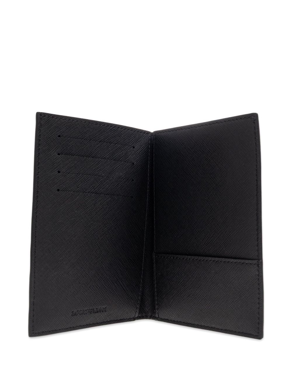 Emporio Armani Wallets BLACK EM003910AF13805UC001 (EMPORIO ARMANI / 財布・カードケース ) | EMPORIO ARMANI (エンポリオ アルマーニ)(3)