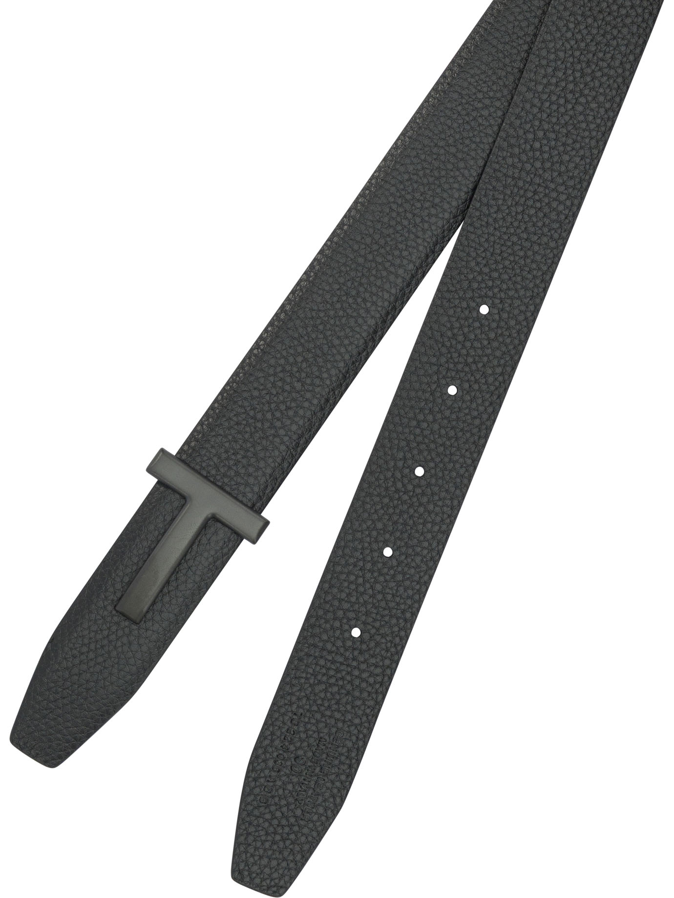 "T Icon" belt TB224LCL236LNAA (TOM FORD / ベルト・サスペンダー ) | TOM FORD (トムフォード)(1)