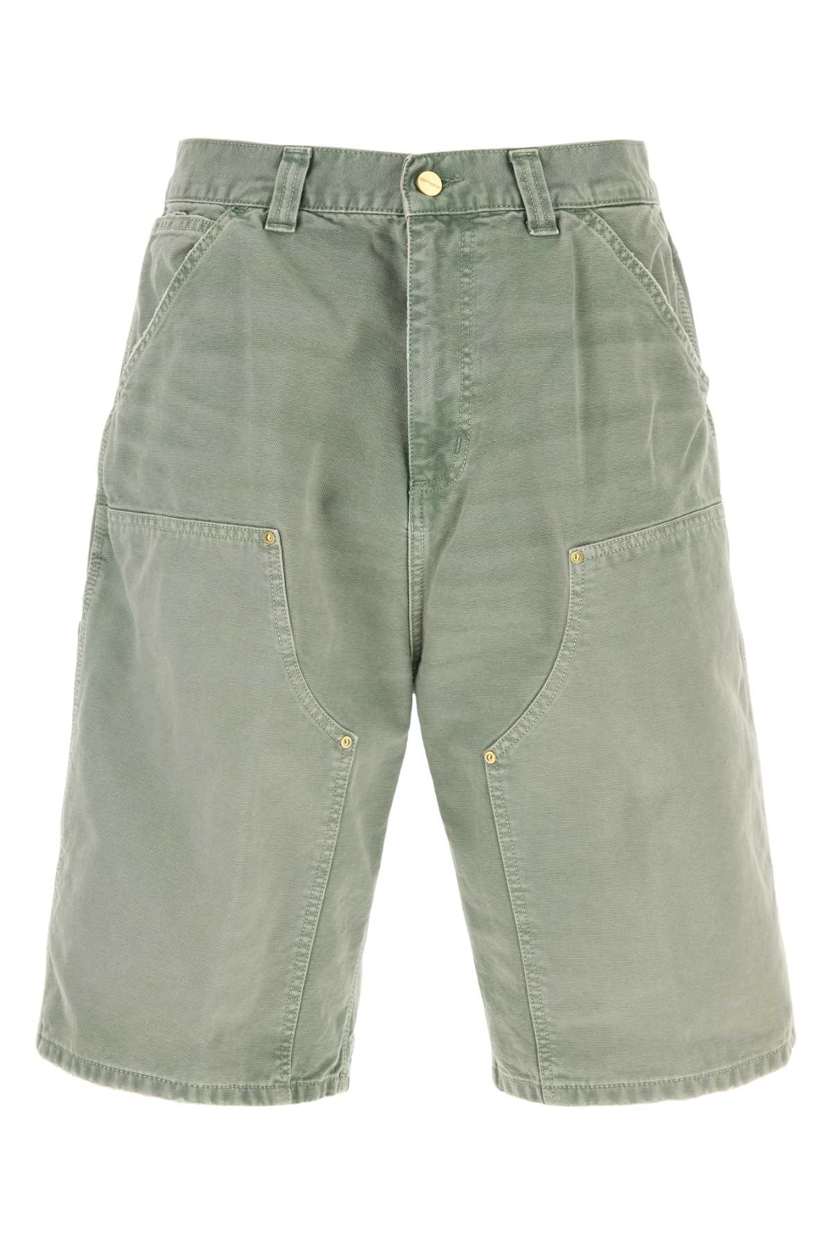 Sage green denim OG Double Knee Short I0368703RF17 (Carhartt WIP / ショートパンツ ) | Carhartt WIP (カーハート)