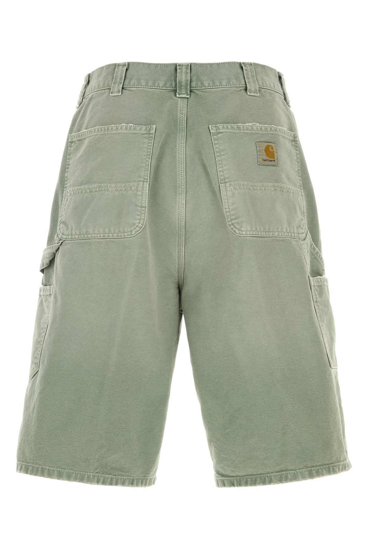 Sage green denim OG Double Knee Short I0368703RF17 (Carhartt WIP / ショートパンツ ) | Carhartt WIP (カーハート)(1)