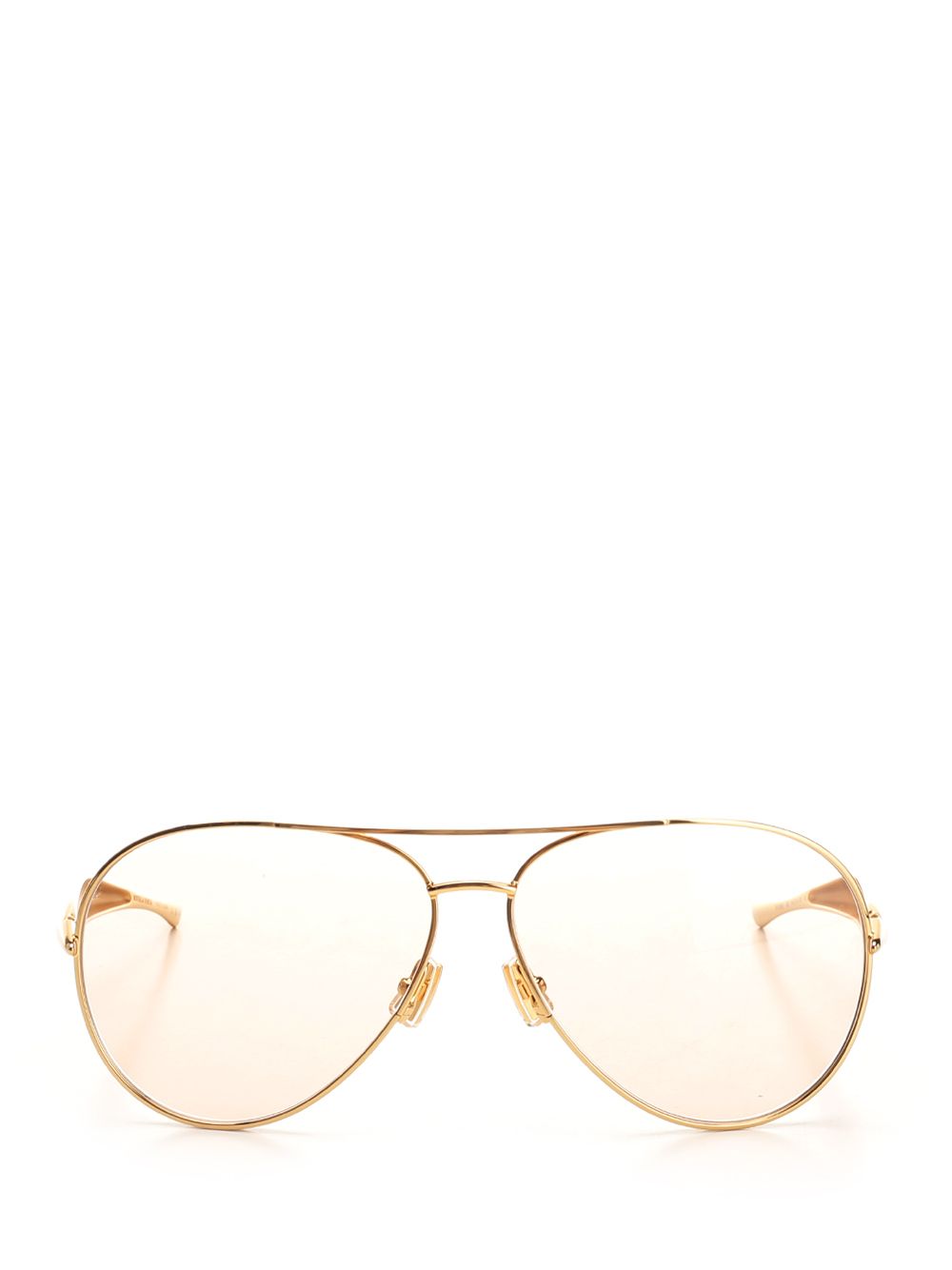 "Sardine" Aviator sunglasses 779517V44501251 (Bottega Veneta / サングラス・アイウェア ) | Bottega Veneta (ボッテガ・ヴェネタ)