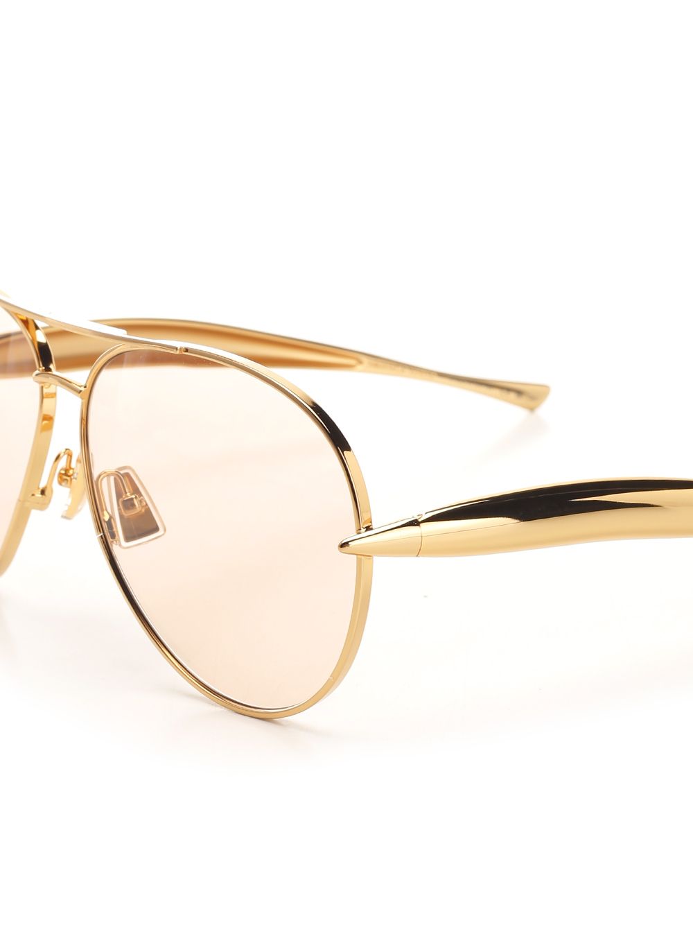 "Sardine" Aviator sunglasses 779517V44501251 (Bottega Veneta / サングラス・アイウェア ) | Bottega Veneta (ボッテガ・ヴェネタ)(2)