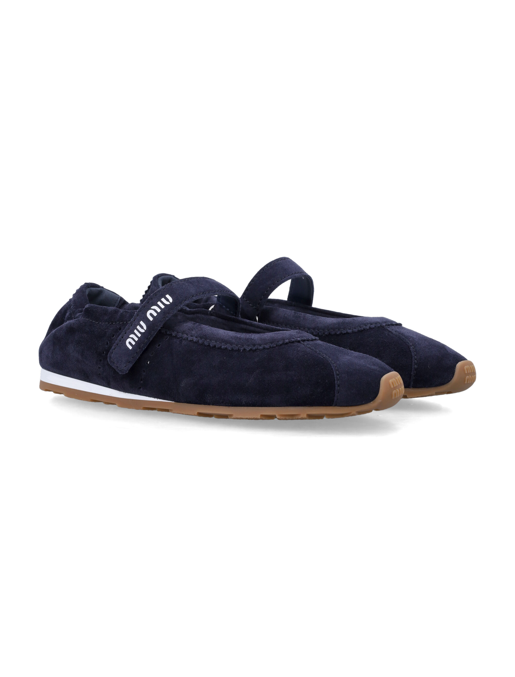 Miu Miu Flat shoes 5F370EJHXF0008 (MIU MIU / フラットシューズ ) | MIU MIU (ミュウミュウ)(1)