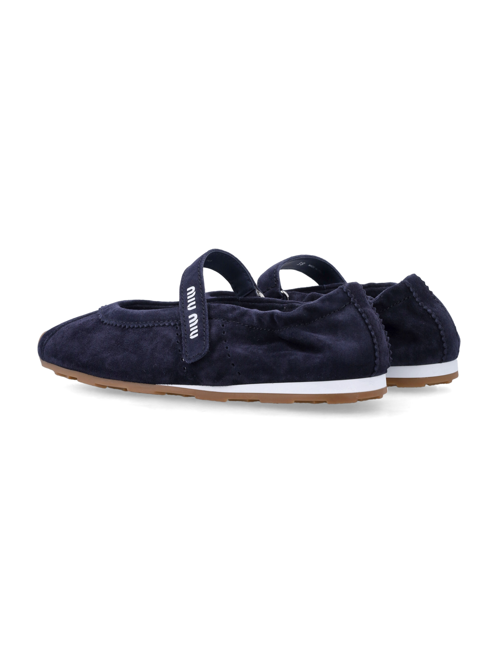 Miu Miu Flat shoes 5F370EJHXF0008 (MIU MIU / フラットシューズ ) | MIU MIU (ミュウミュウ)(2)