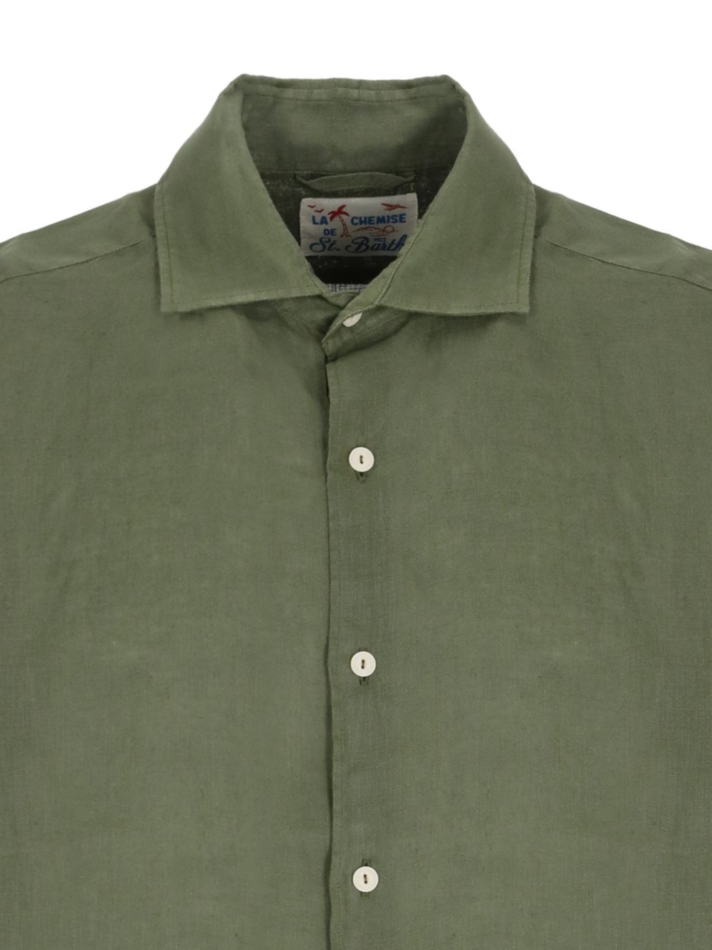 Saint Barth Shirts PAMPLONA00144LLINEN52 (MC2 SAINT BARTH / シャツ・ブラウス ) | MC2 SAINT BARTH (エムシーツーセイントバース)(3)