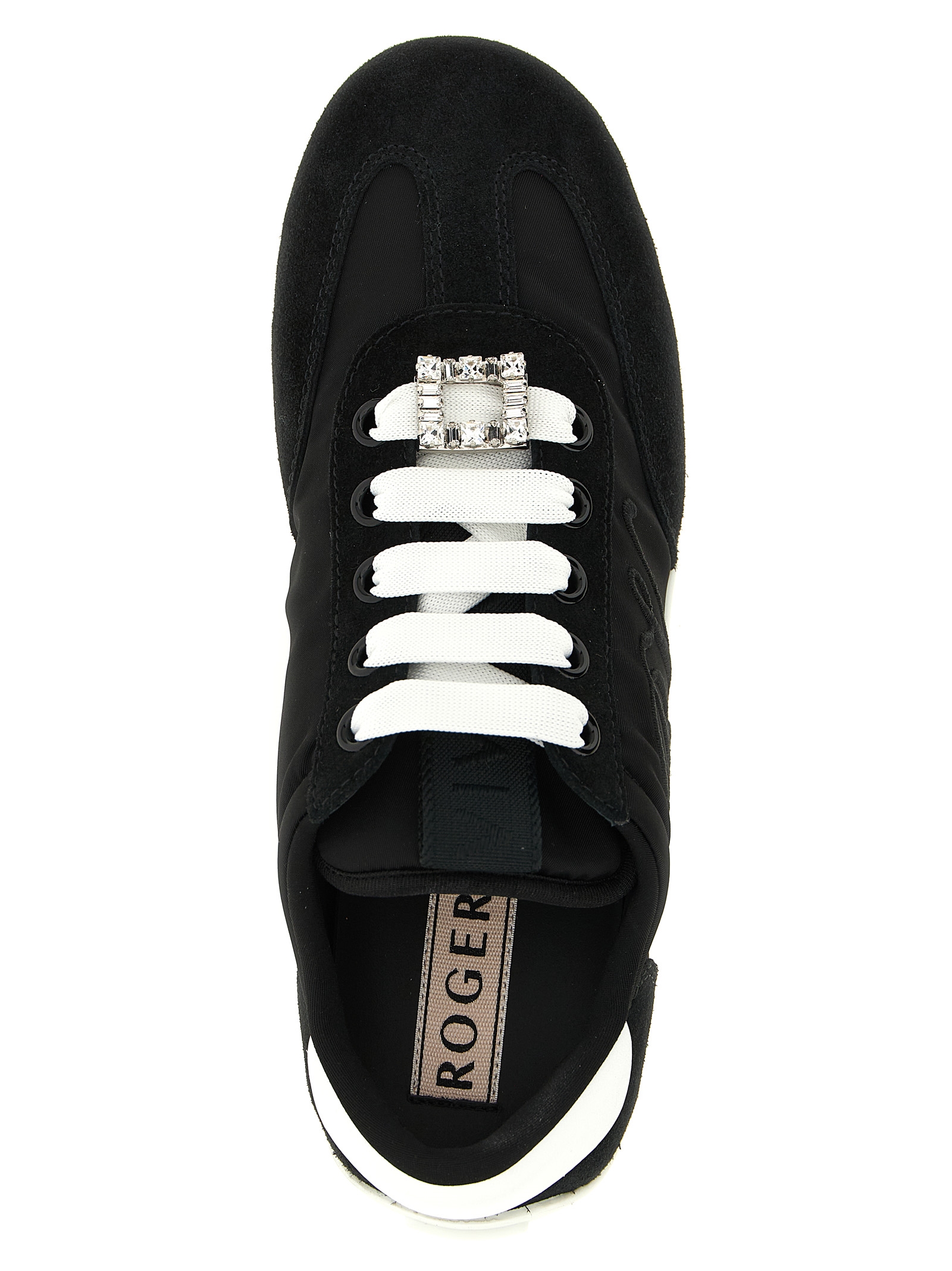 'Viv Low' sneakers RVW79342810TNM0002 (Roger Vivier / スニーカー ) | Roger Vivier (ロジェ ヴィヴィエ)(3)