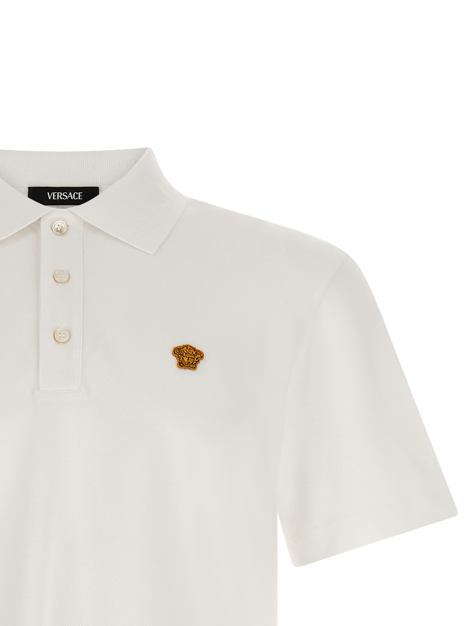 'Medusa' polo shirt 10139061A156941W000 (VERSACE / ポロシャツ ) | VERSACE (ヴェルサーチェ)(2)