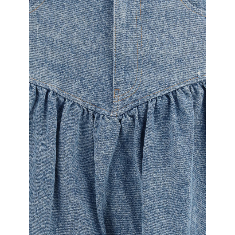Skirt Ganni A1090247567 (GANNI / スカート ) | GANNI (ガニー)(1)