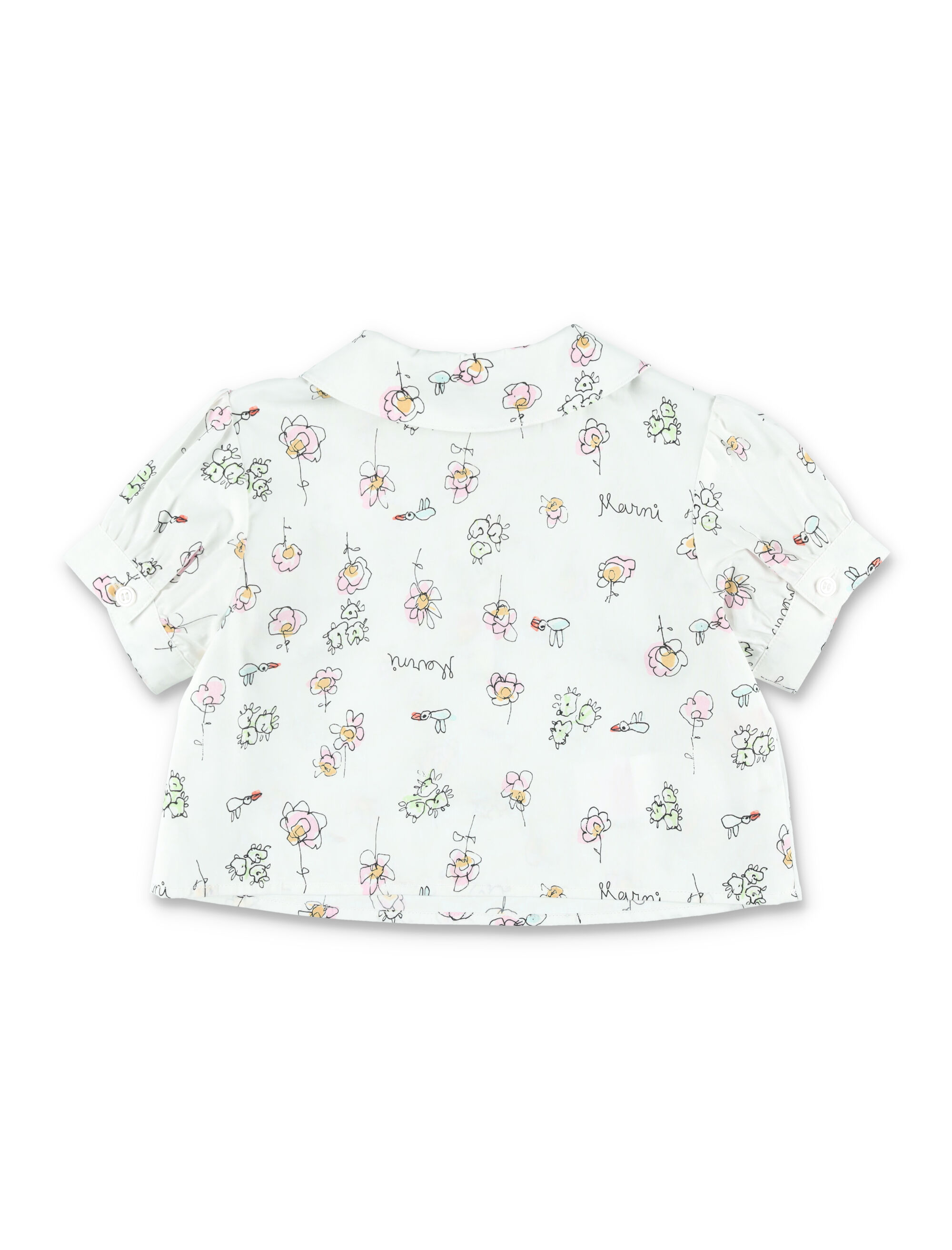 Marni T-shirts and Polos White M01725M00WI0M100 (Marni / Tシャツ・カットソー ) | Marni (マルニ)(2)