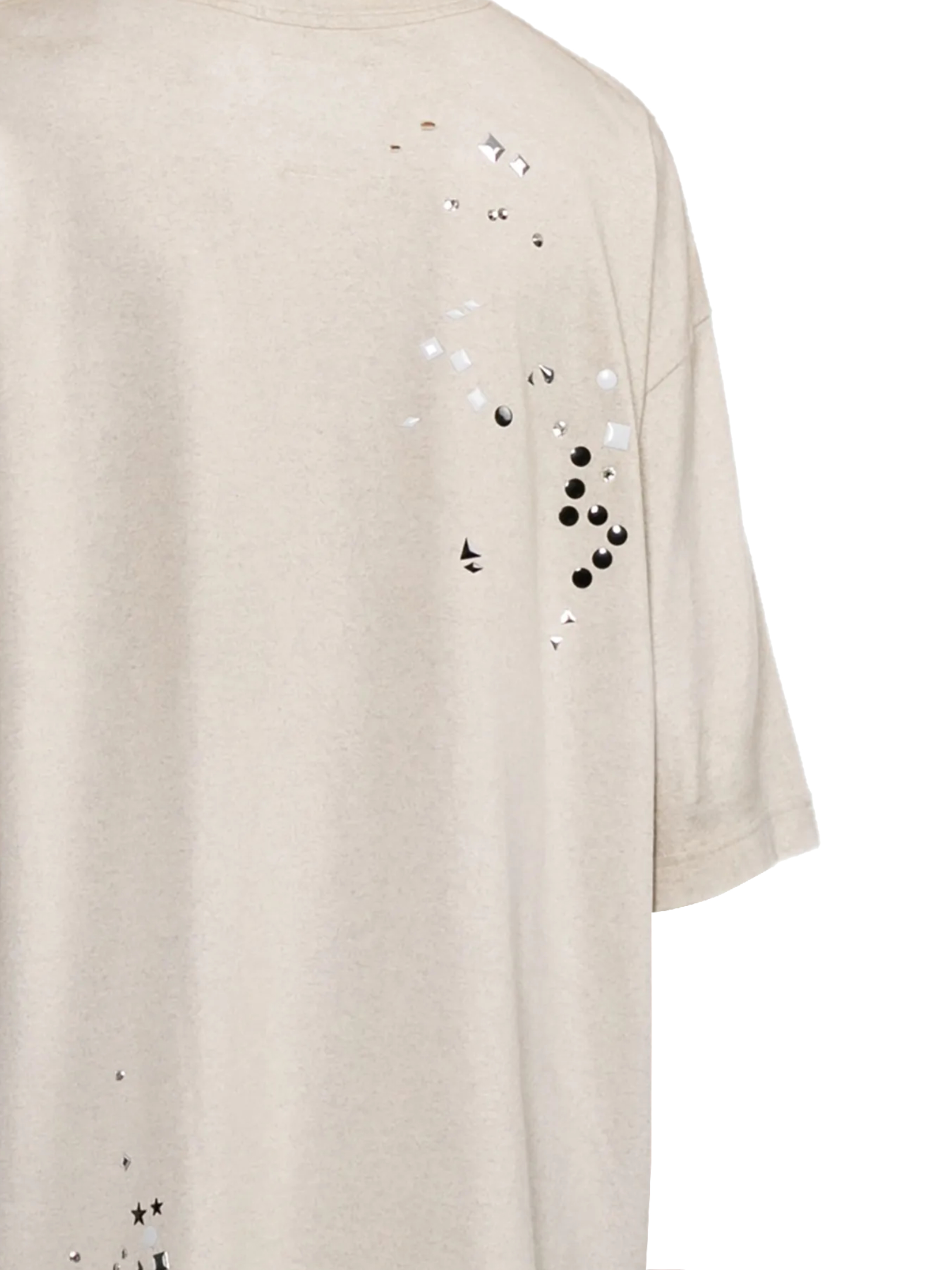 MIHARA YASUHIRO T-shirts and Polos A16TS592WHITE (Maison Mihara Yasuhiro / Tシャツ・カットソー ) | Maison Mihara Yasuhiro (メゾン ミハラ ヤスヒロ)(2)