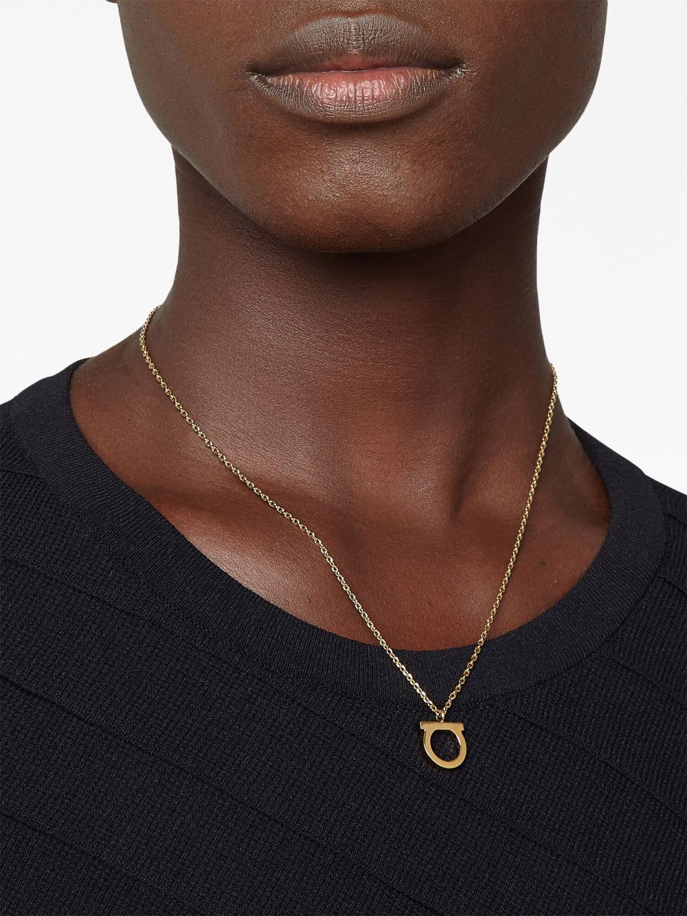 Ferragamo Bijoux 696658760133ORO (FERRAGAMO / ネックレス ) | FERRAGAMO (フェラガモ)(3)