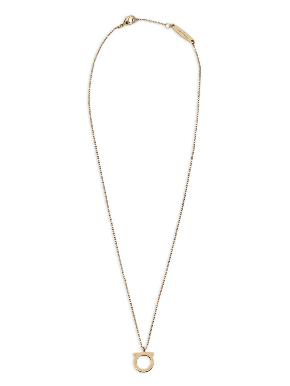 Ferragamo Bijoux 696658760133ORO (FERRAGAMO / ネックレス ) | FERRAGAMO (フェラガモ)(4)