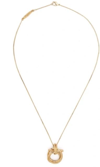 Ferragamo Bijoux 751631760551ORO (FERRAGAMO / ネックレス ) | FERRAGAMO (フェラガモ)