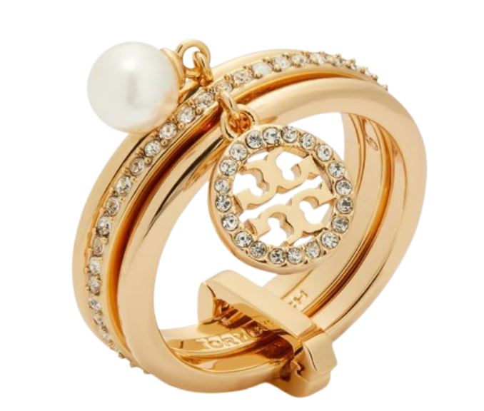 Tory Burch Bijoux 180879749 (TORY BURCH / リング ) | TORY BURCH (トリーバーチ)