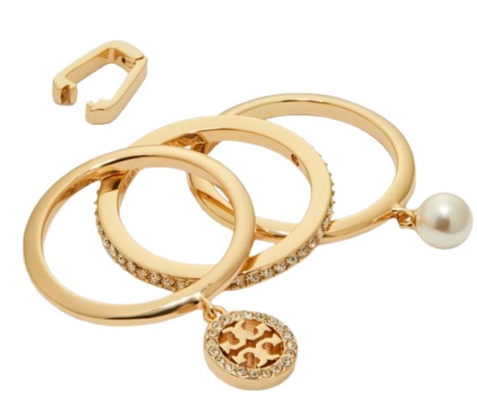 Tory Burch Bijoux 180879749 (TORY BURCH / リング ) | TORY BURCH (トリーバーチ)(1)