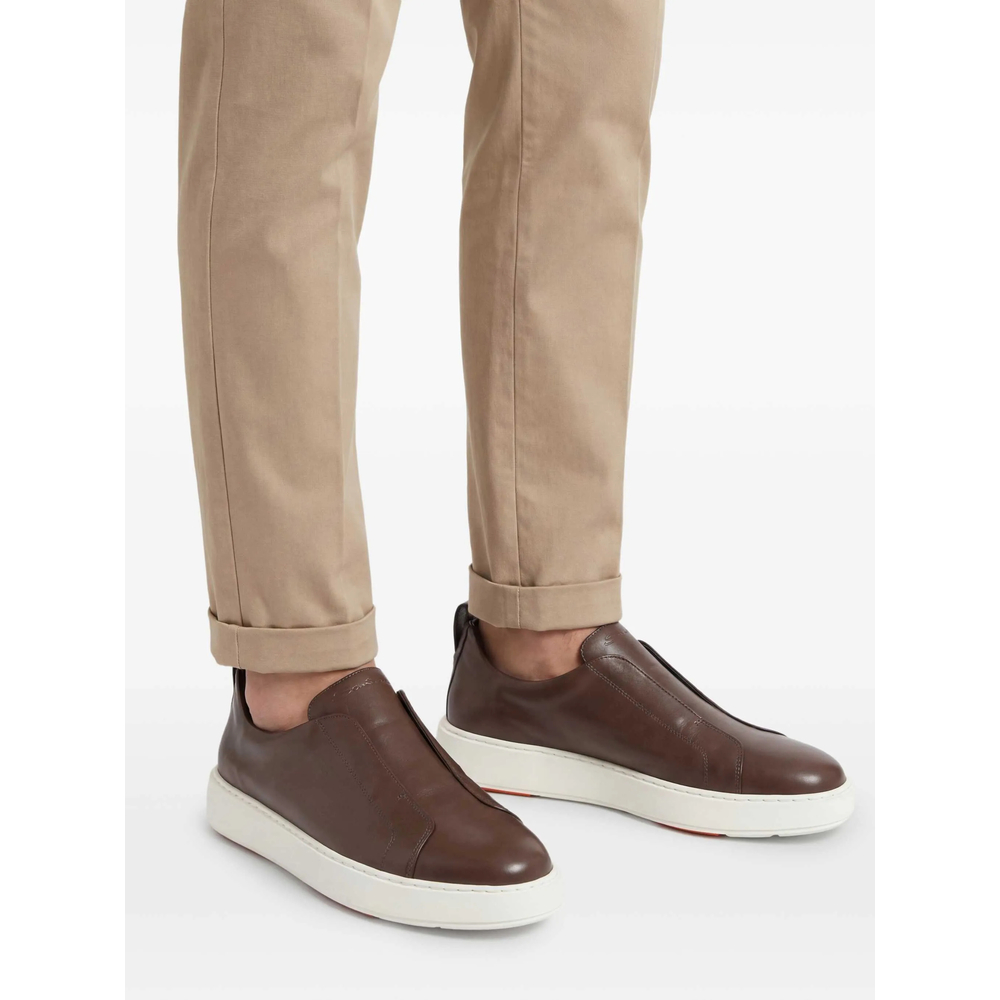 Sneaker Santoni MBCD21995BARTMVIS50 (Santoni / スニーカー ) | Santoni (サントーニ)(4)