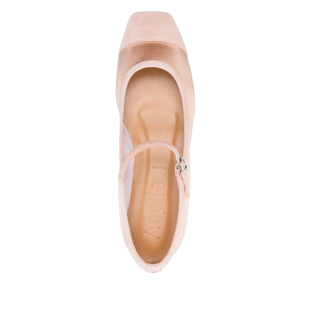 Shoes Aeyde UMARKLS08FL16PEACH (Aeyde / フラットシューズ ) | Aeyde (アイデ)(2)