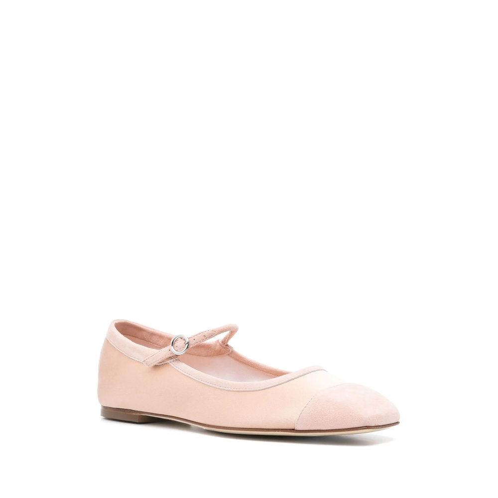 Shoes Aeyde UMARKLS08FL16PEACH (Aeyde / フラットシューズ ) | Aeyde (アイデ)(3)