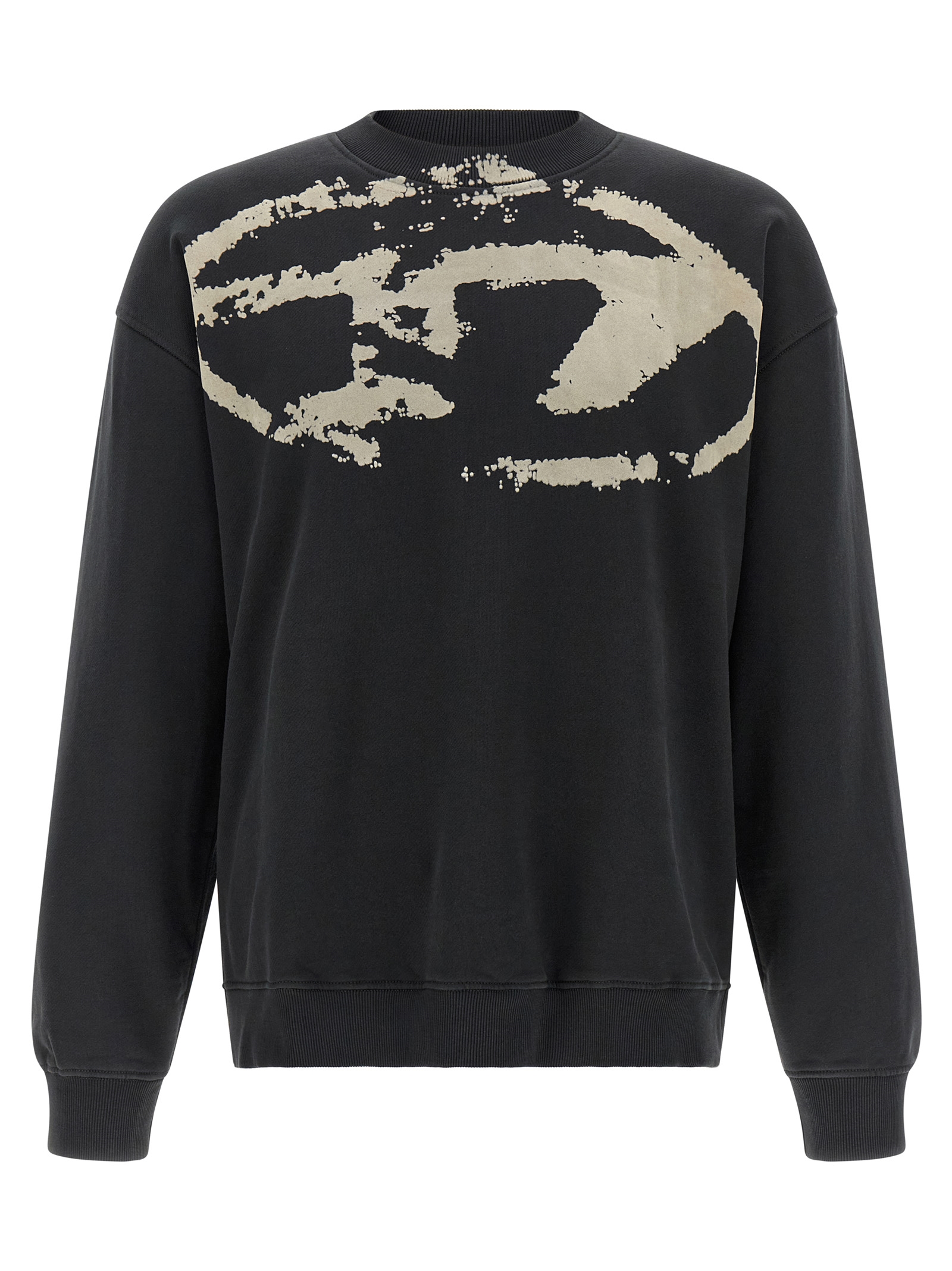 'S-Boxt-N5' sweatshirt A130510DMBU9XX (Diesel / スウェット・フーディー ) | Diesel (ディーゼル)