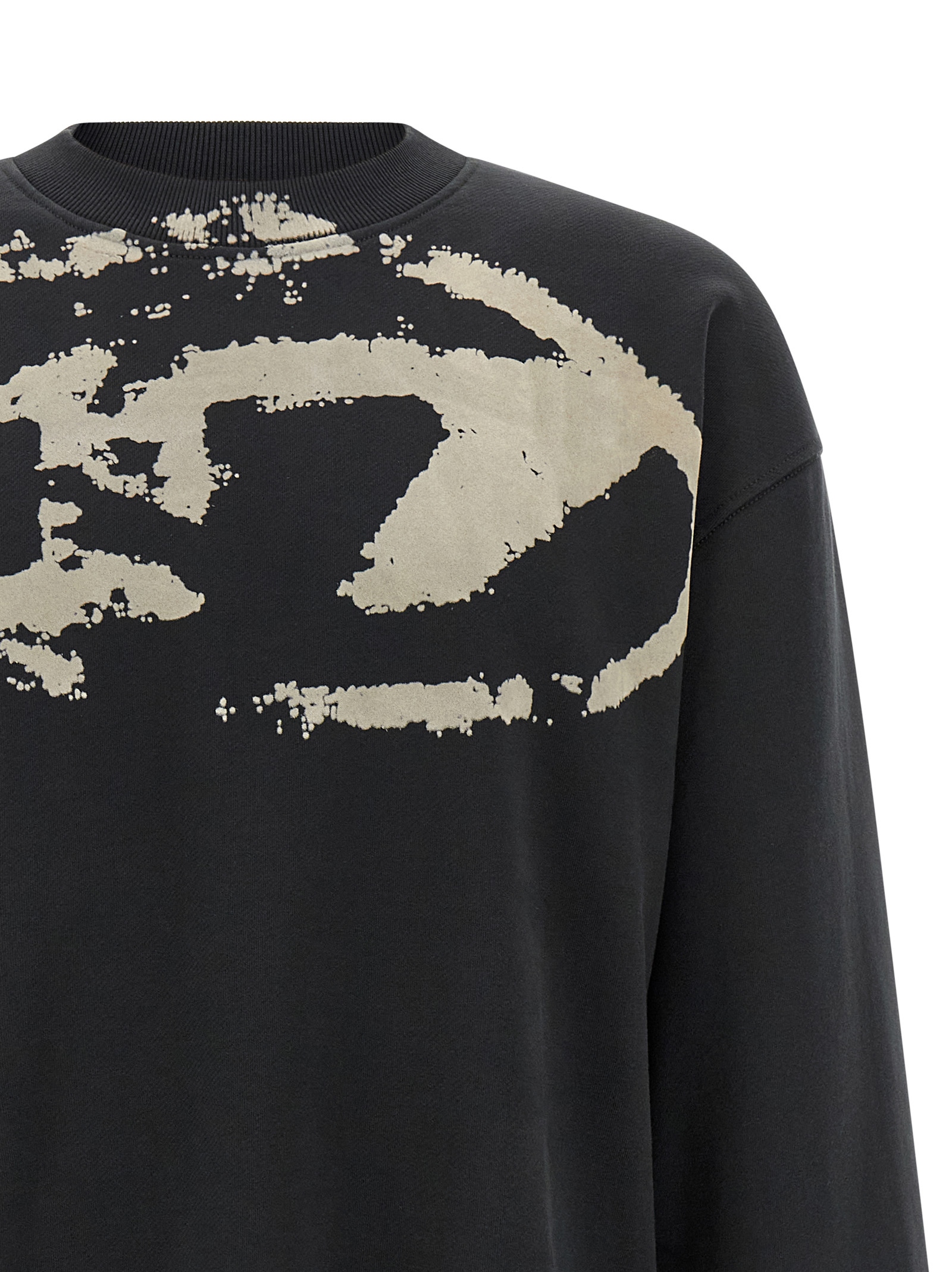 'S-Boxt-N5' sweatshirt A130510DMBU9XX (Diesel / スウェット・フーディー ) | Diesel (ディーゼル)(2)