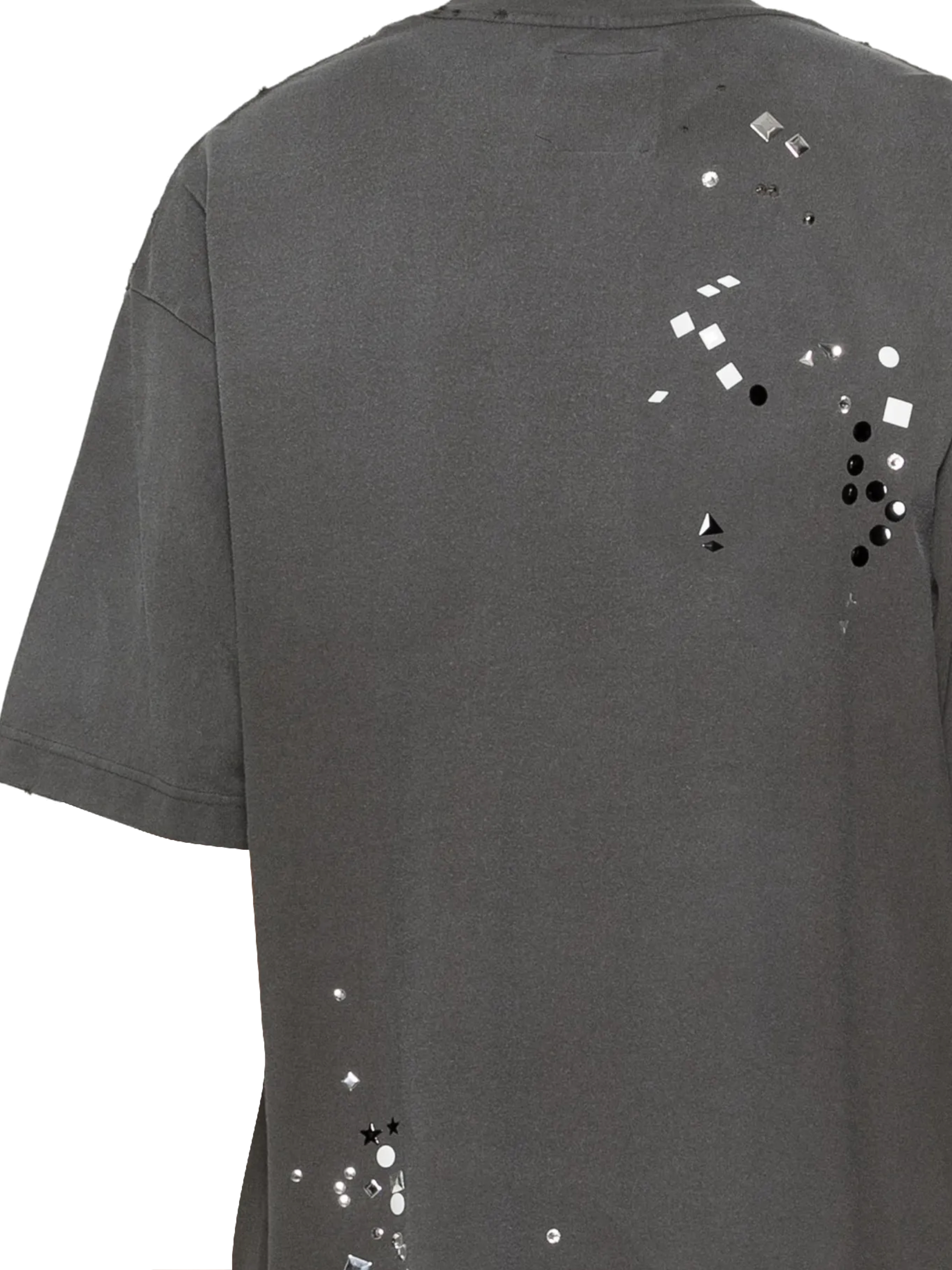 MIHARA YASUHIRO T-shirts and Polos A16TS592BLACK (Maison Mihara Yasuhiro / Tシャツ・カットソー ) | Maison Mihara Yasuhiro (メゾン ミハラ ヤスヒロ)(2)
