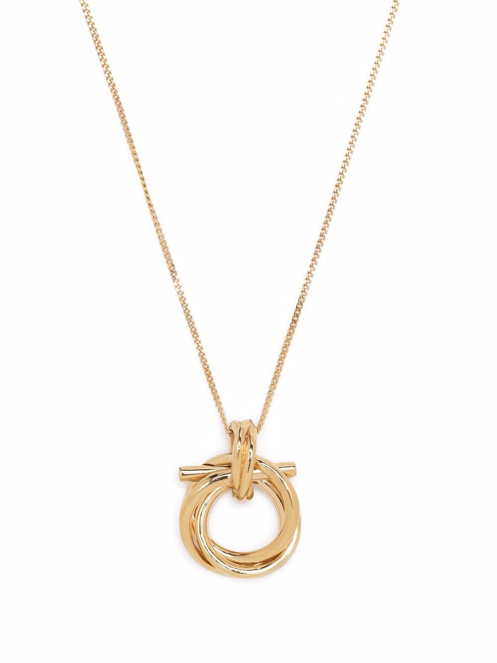 Ferragamo Bijoux 751631760551ORO (FERRAGAMO / ネックレス ) | FERRAGAMO (フェラガモ)(3)