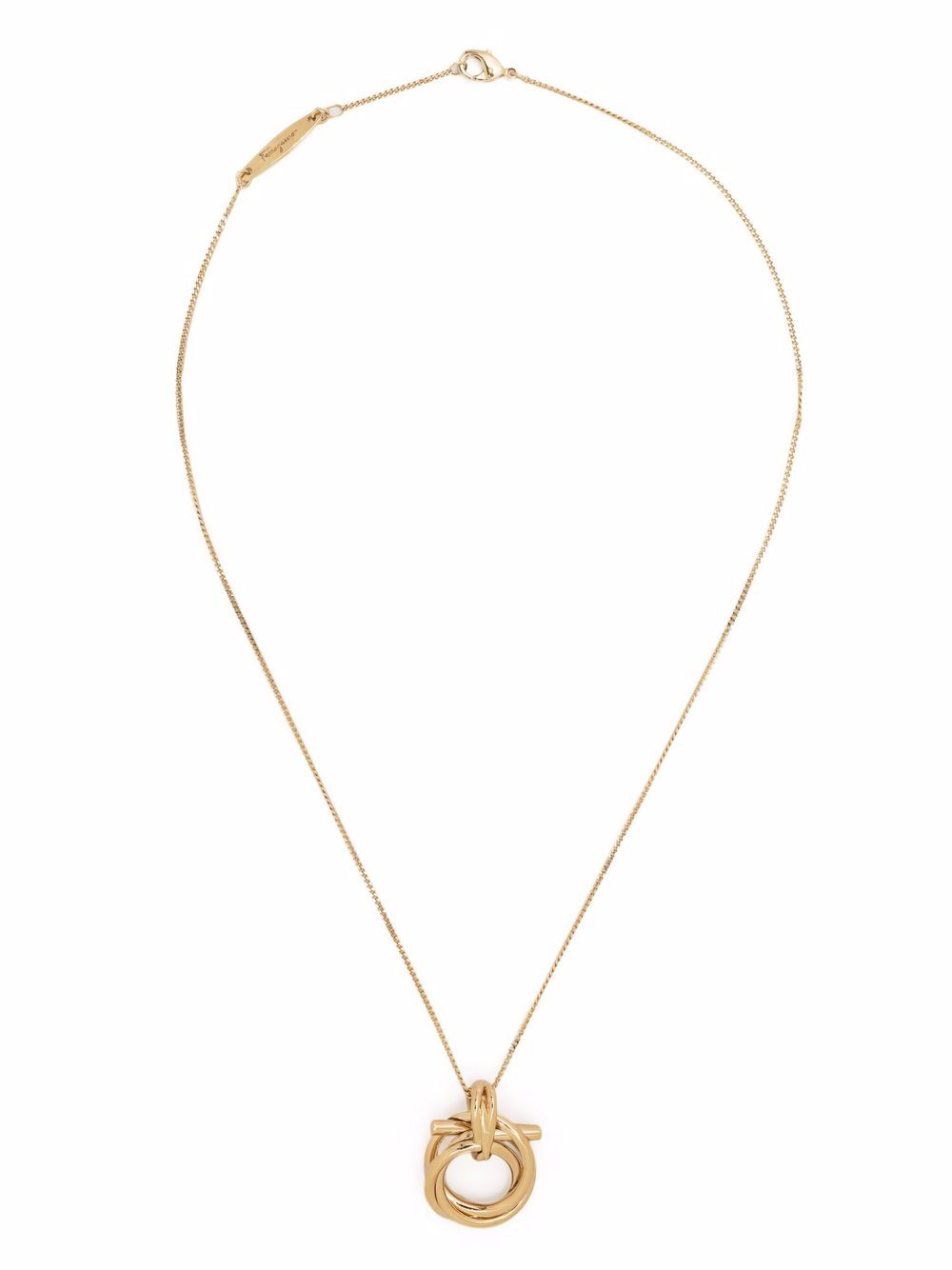 Ferragamo Bijoux 751631760551ORO (FERRAGAMO / ネックレス ) | FERRAGAMO (フェラガモ)(4)