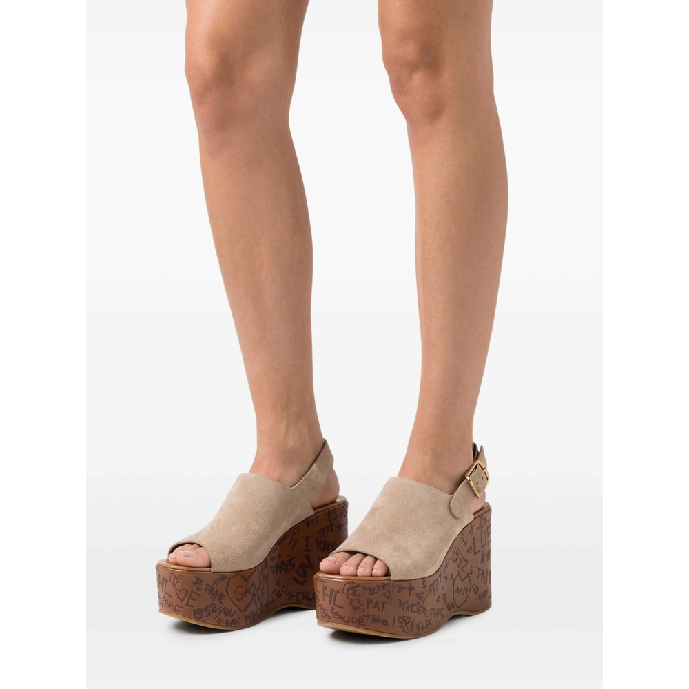Shoes Chloé 25A10GRY751 (Chloé / サンダル ) | Chloé (クロエ)(4)
