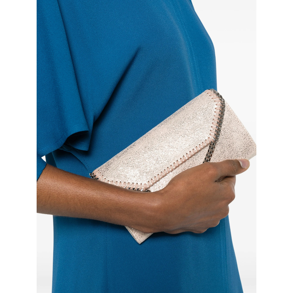 Bag Stella Mccartney 7P0086WP03015910 (Stella McCartney / クラッチバッグ・ポーチ ) | Stella McCartney (ステラ マッカートニー)(4)