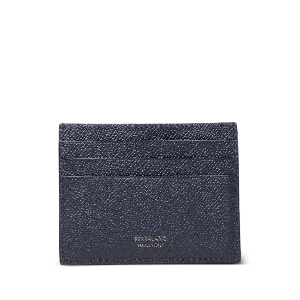 Wallet Ferragamo 6614780791945NAVY (FERRAGAMO / 財布・カードケース ) | FERRAGAMO (フェラガモ)(1)