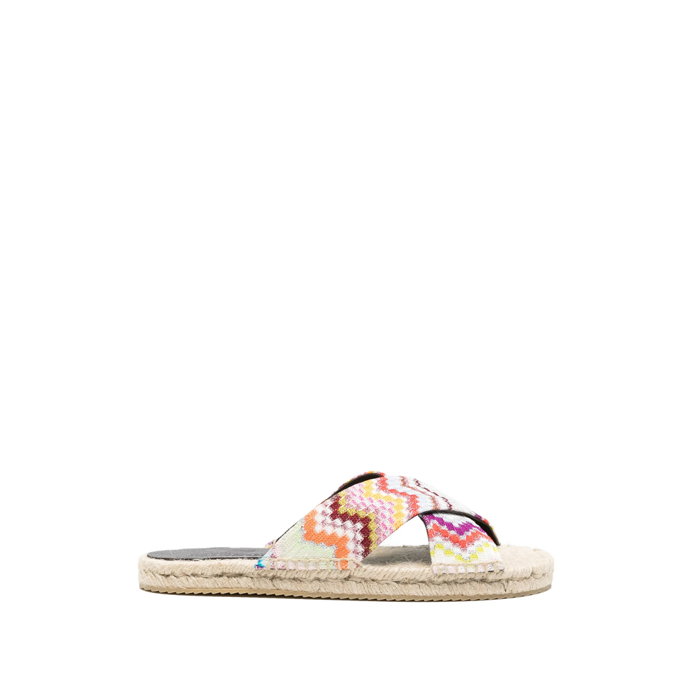 Shoes Missoni MWB005029 (MISSONI / サンダル ) | MISSONI (ミッソー二)