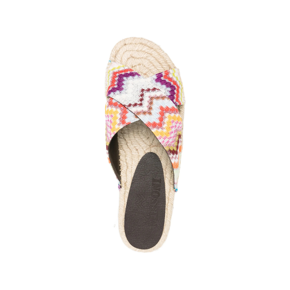 Shoes Missoni MWB005029 (MISSONI / サンダル ) | MISSONI (ミッソー二)(1)