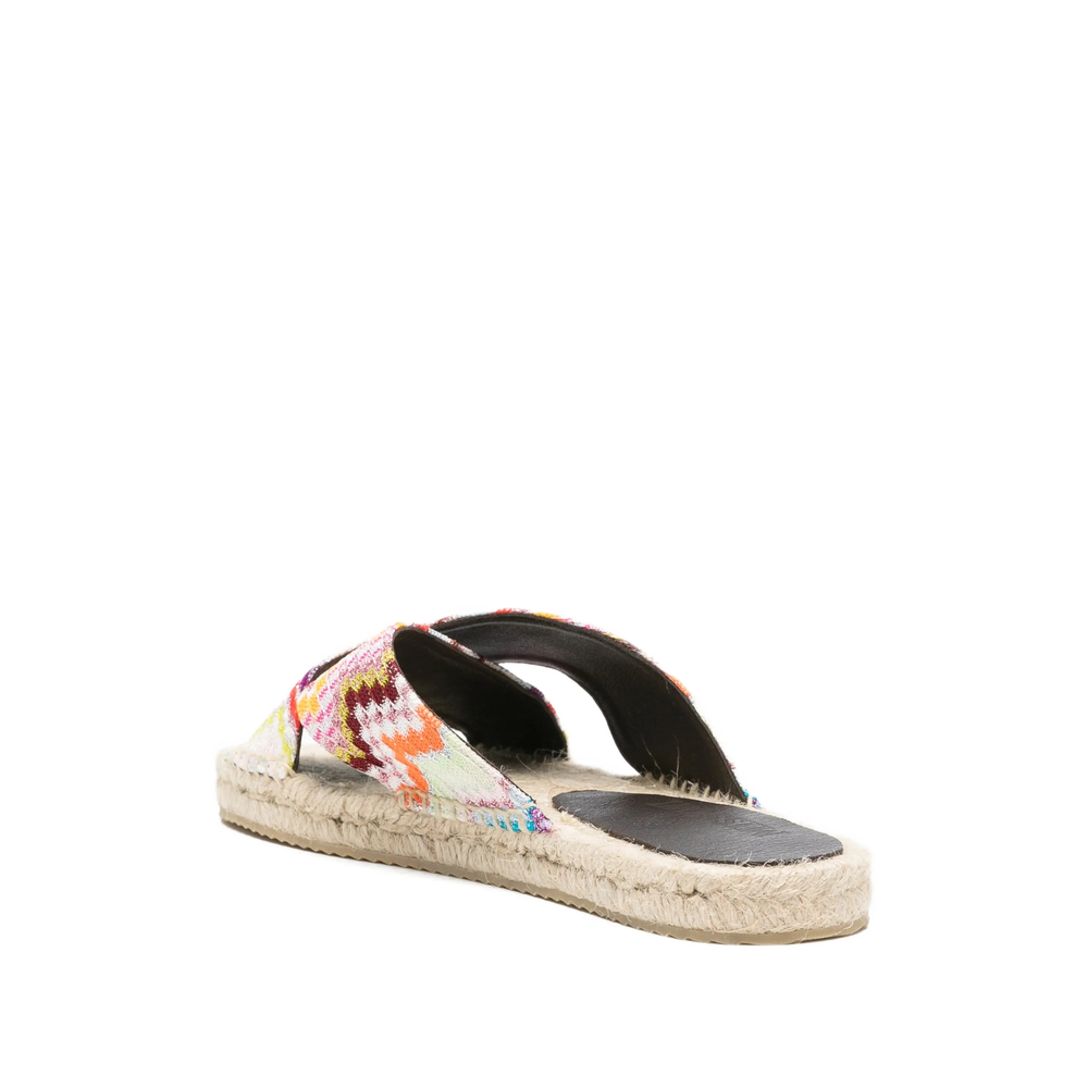 Shoes Missoni MWB005029 (MISSONI / サンダル ) | MISSONI (ミッソー二)(2)