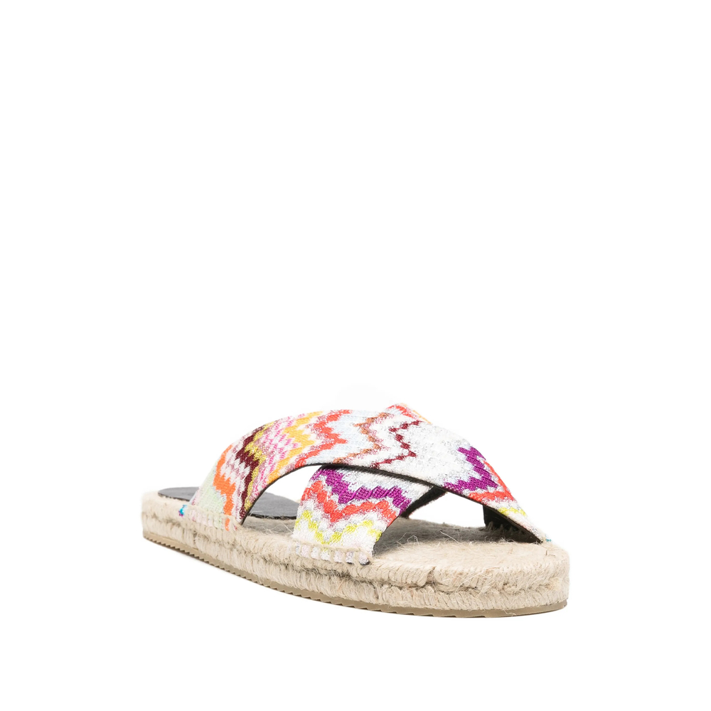 Shoes Missoni MWB005029 (MISSONI / サンダル ) | MISSONI (ミッソー二)(3)