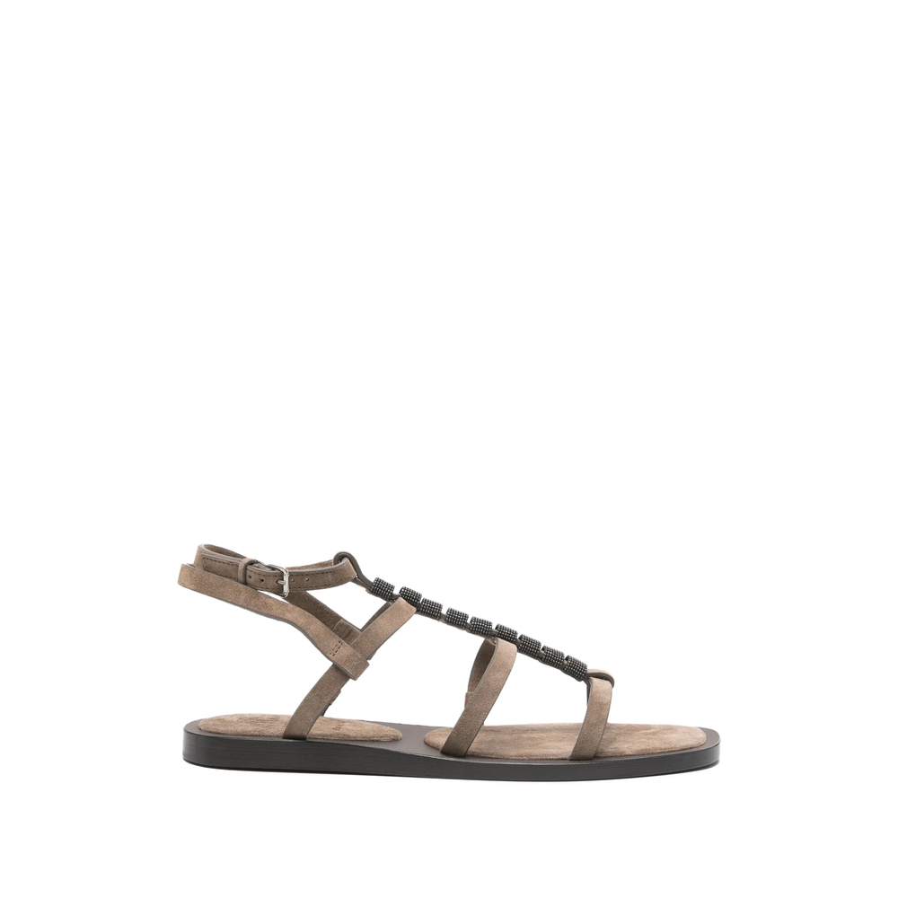 Shoes Brunello Cucinelli MZSFC3162C8921 (Brunello Cucinelli / サンダル ) | Brunello Cucinelli (ブルネロ・クチネリ)