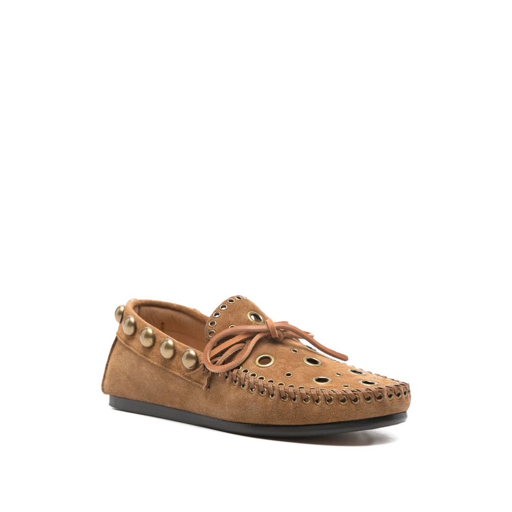 Shoes Isabel Marant D1A21SMC0019FD50CO (Isabel Marant / ローファー ) | Isabel Marant (イザベル マラン)(1)