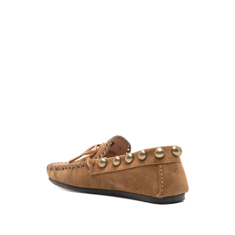 Shoes Isabel Marant D1A21SMC0019FD50CO (Isabel Marant / ローファー ) | Isabel Marant (イザベル マラン)(3)