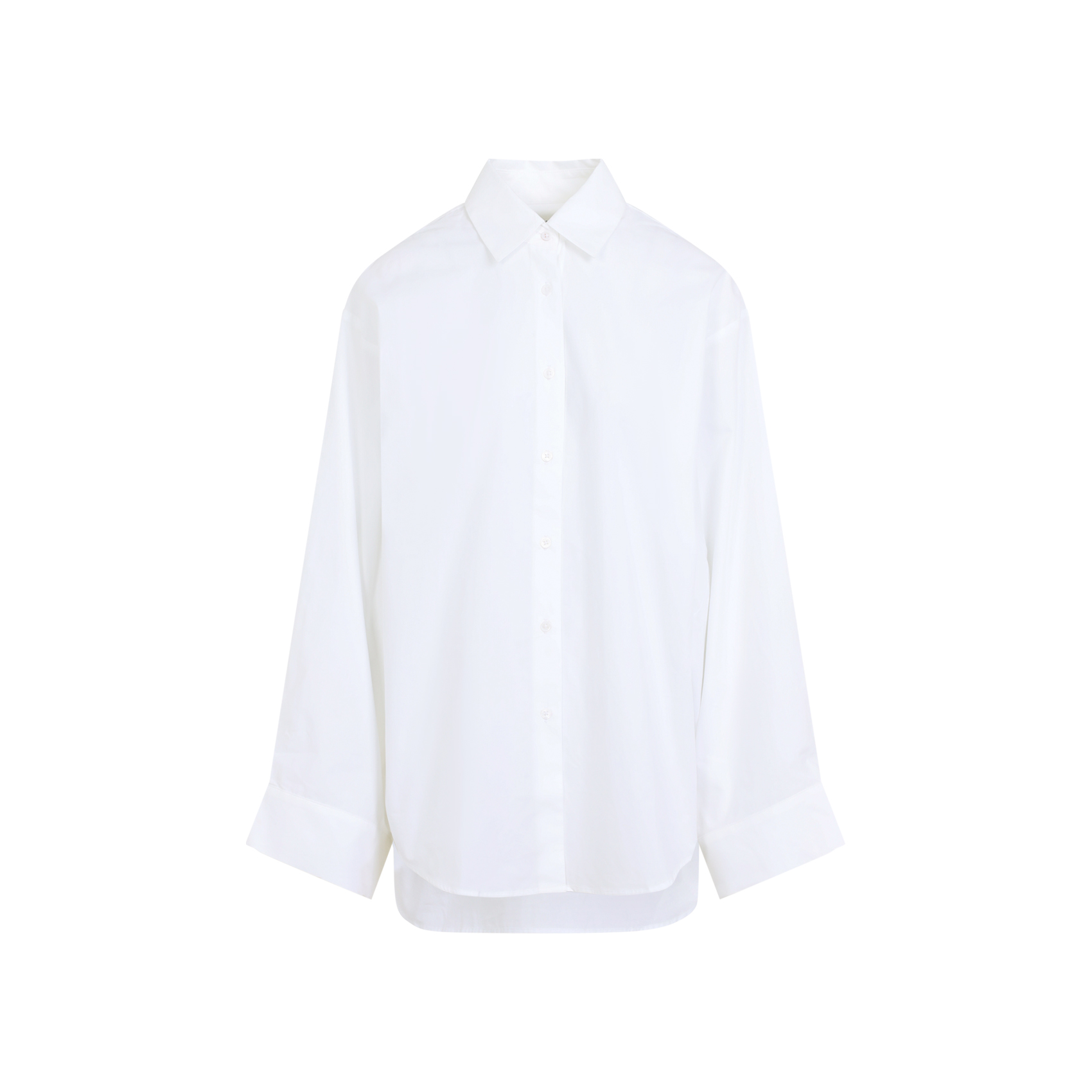 CHFS21931000WHITE (The Frankie Shop / シャツ・ブラウス ) | The Frankie Shop (ザ フランキー ショップ)(1)