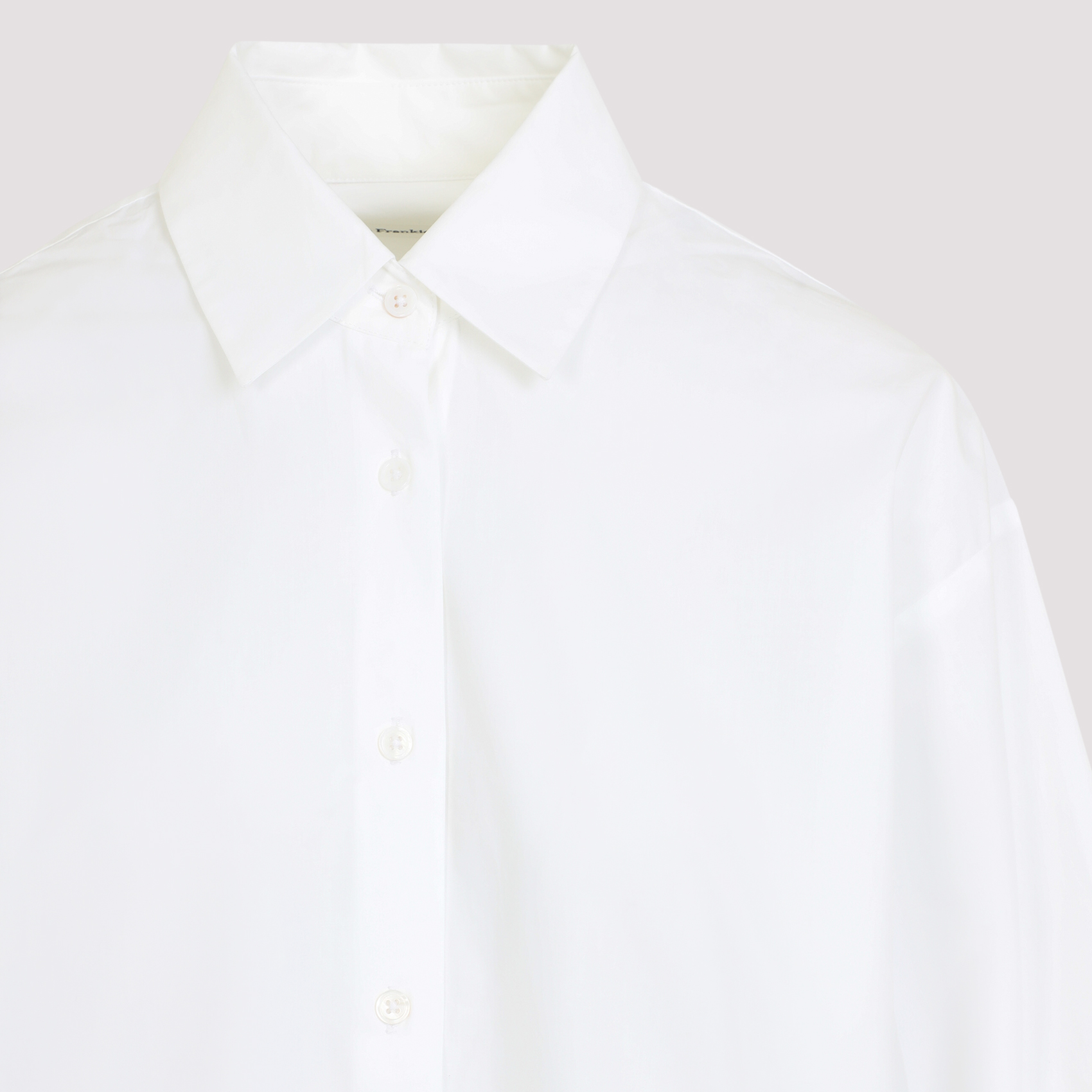 CHFS21931000WHITE (The Frankie Shop / シャツ・ブラウス ) | The Frankie Shop (ザ フランキー ショップ)(4)