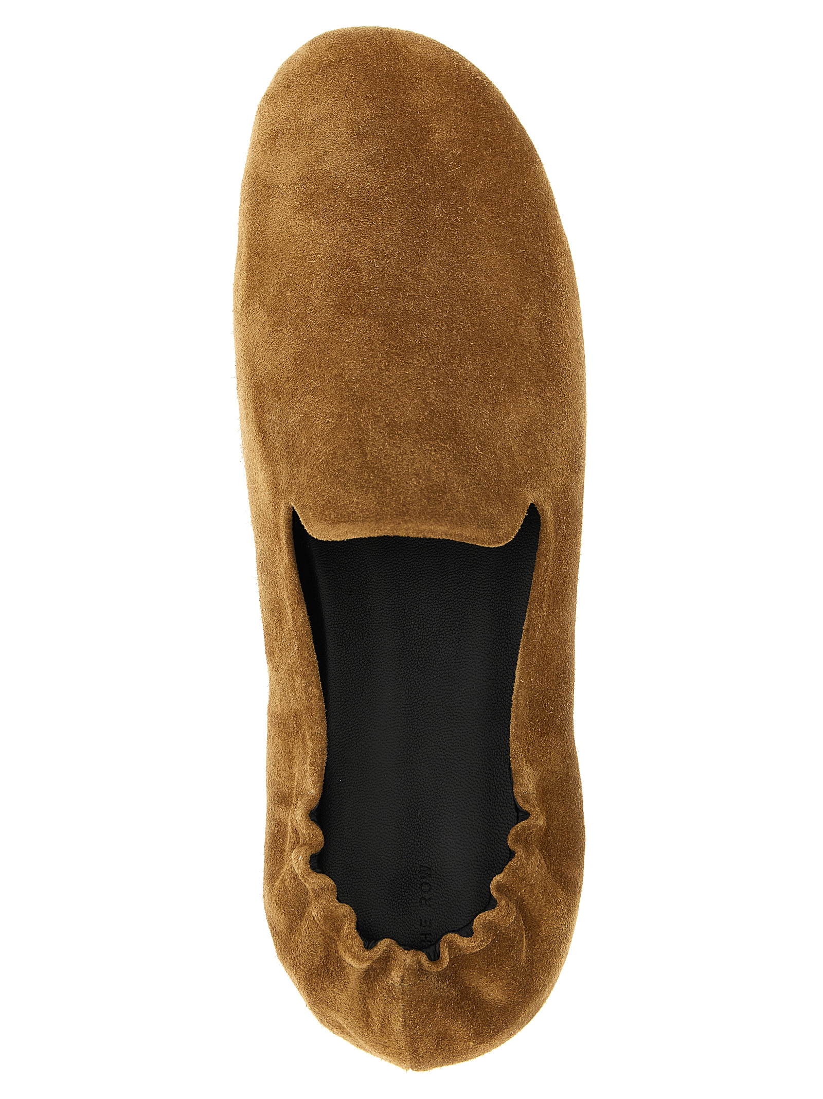 'Casa' slippers F2153L805CIG (The Row / フラットシューズ ) | The Row (ザ・ロウ)(3)