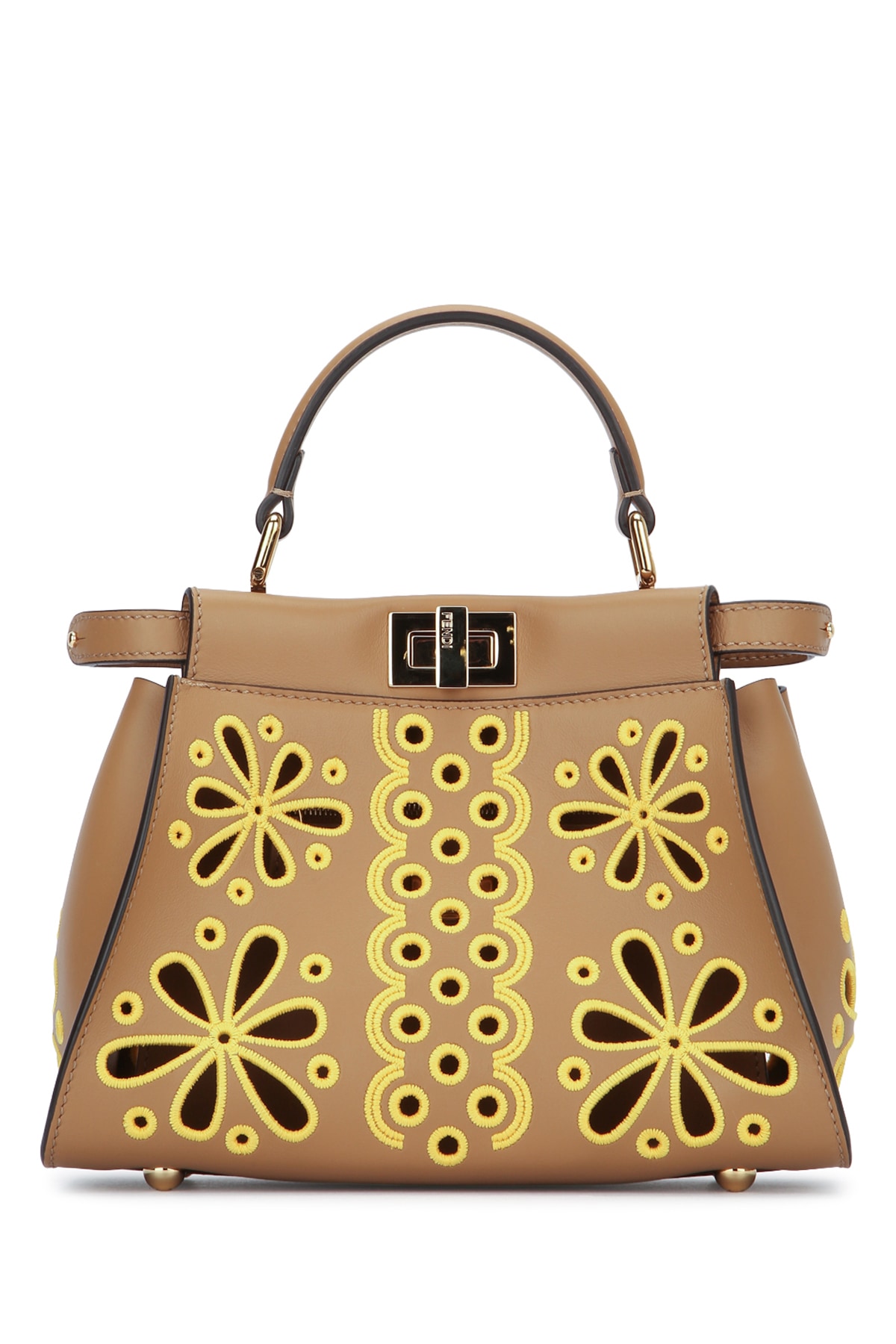 PEEKABOO MINI VIT.GRACE RICA 8BN244AWV1F1VEK (FENDI / ハンドバッグ・ショルダーバッグ ) | FENDI (フェンディ)