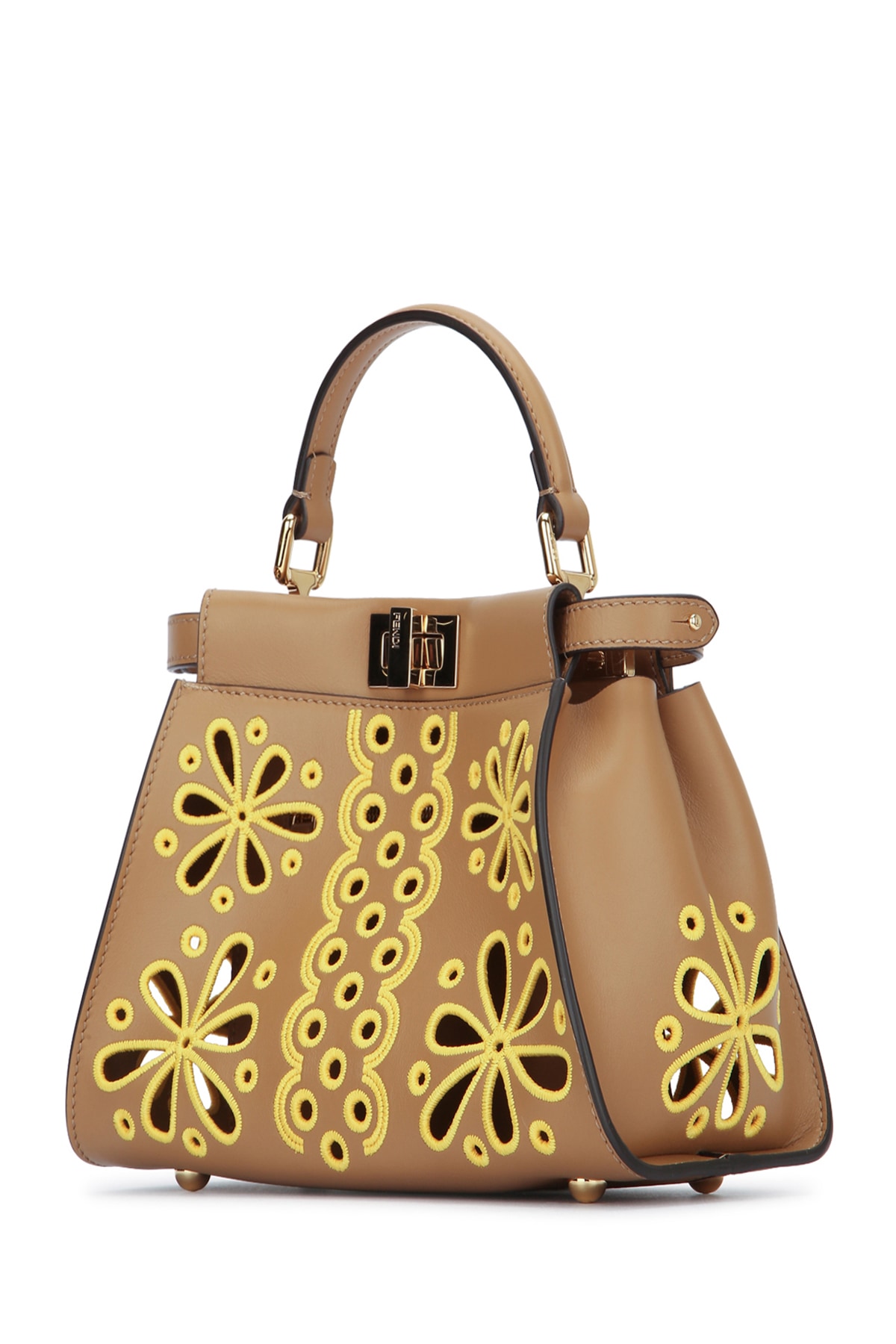 PEEKABOO MINI VIT.GRACE RICA 8BN244AWV1F1VEK (FENDI / ハンドバッグ・ショルダーバッグ ) | FENDI (フェンディ)(1)
