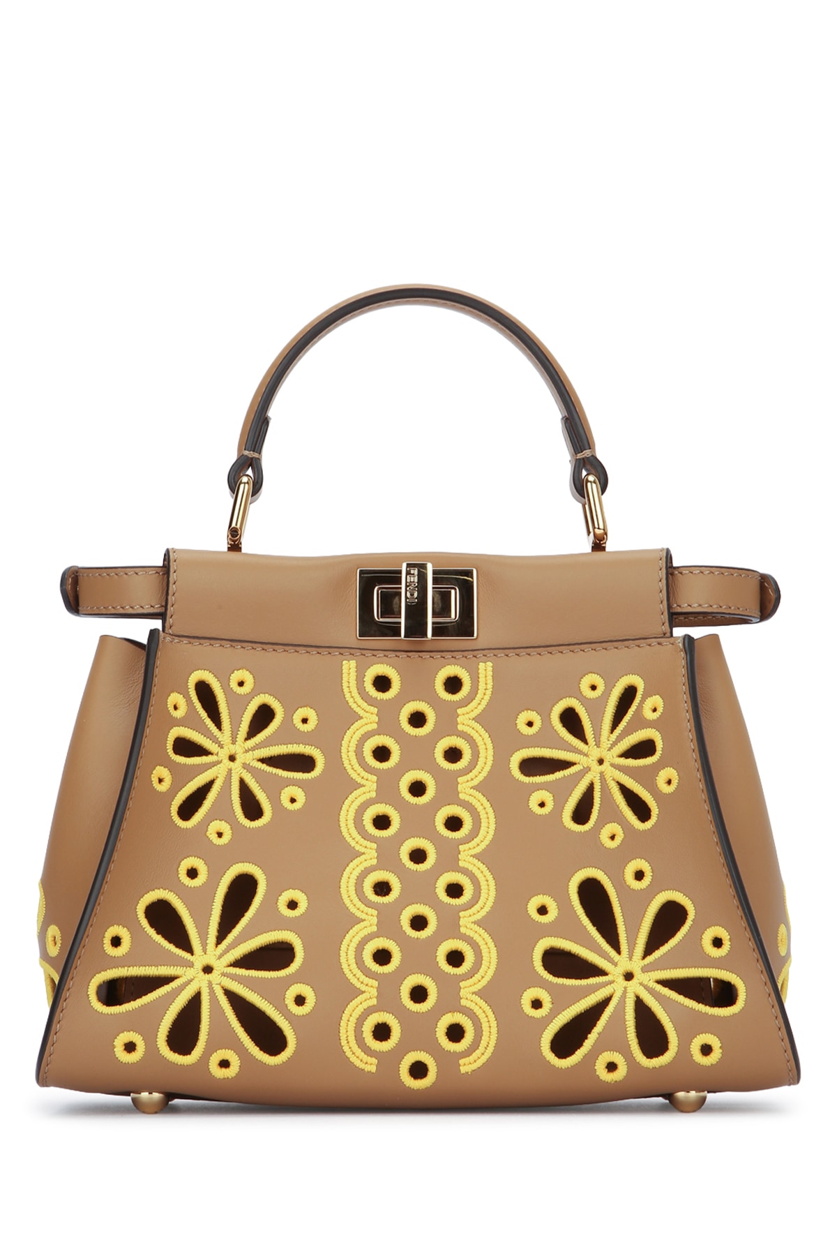 PEEKABOO MINI VIT.GRACE RICA 8BN244AWV1F1VEK (FENDI / ハンドバッグ・ショルダーバッグ ) | FENDI (フェンディ)(2)