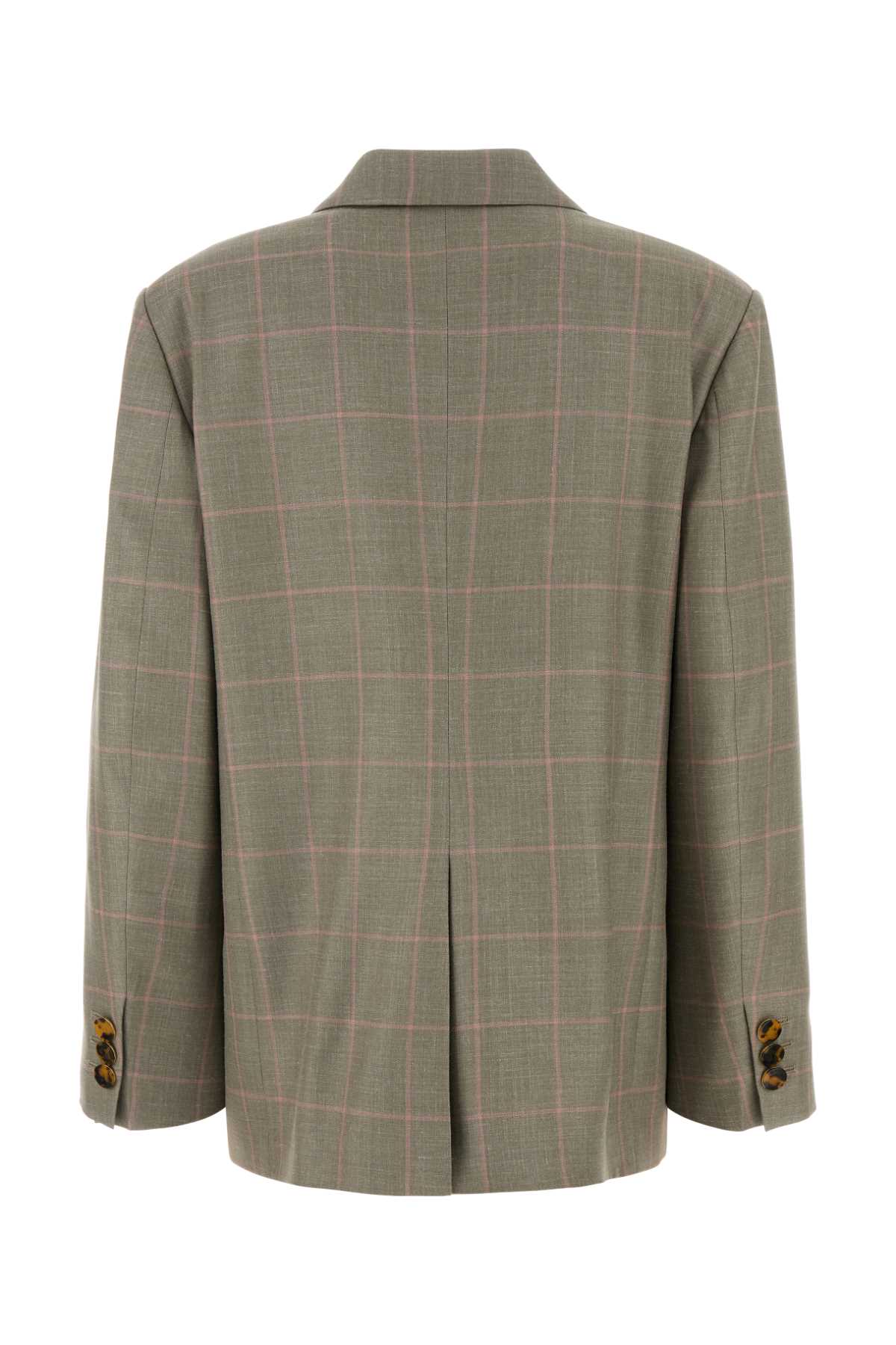 Embroidered wool blend Bavaria blazer BZCHB01BAVYP01 (BLAZE MILANO / カジュアルジャケット ) | BLAZE MILANO (ブレーズ ミラノ)(1)