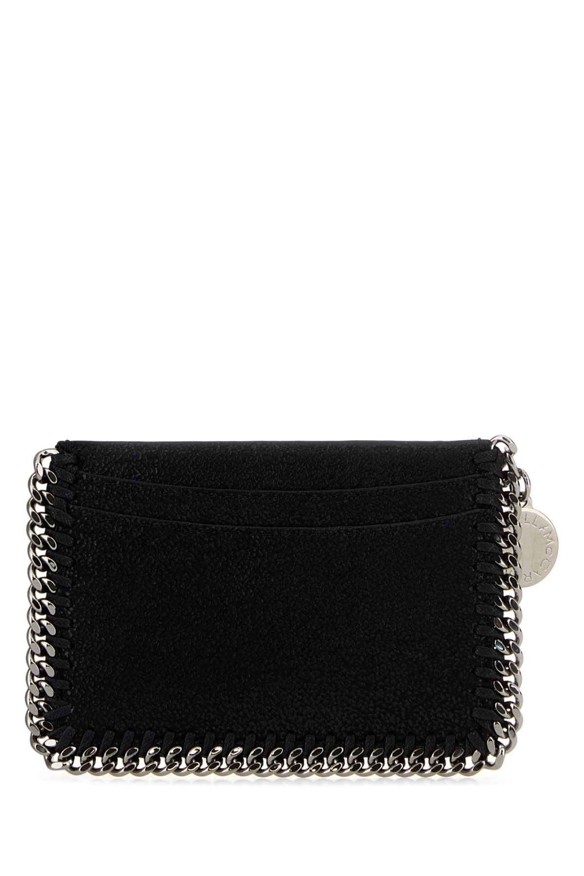 Black shaggy deer Falabella card holder 7P0073W91321000 (Stella McCartney / 財布・カードケース ) | Stella McCartney (ステラ マッカートニー)(2)